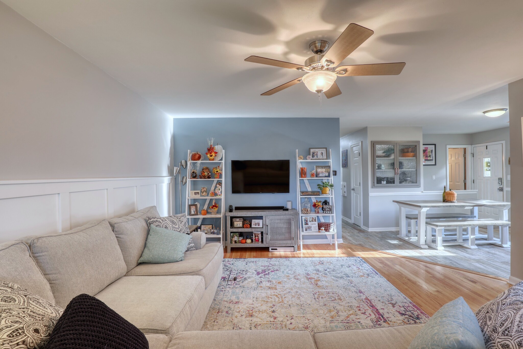 living room - 11918 W Dearbourn Ave