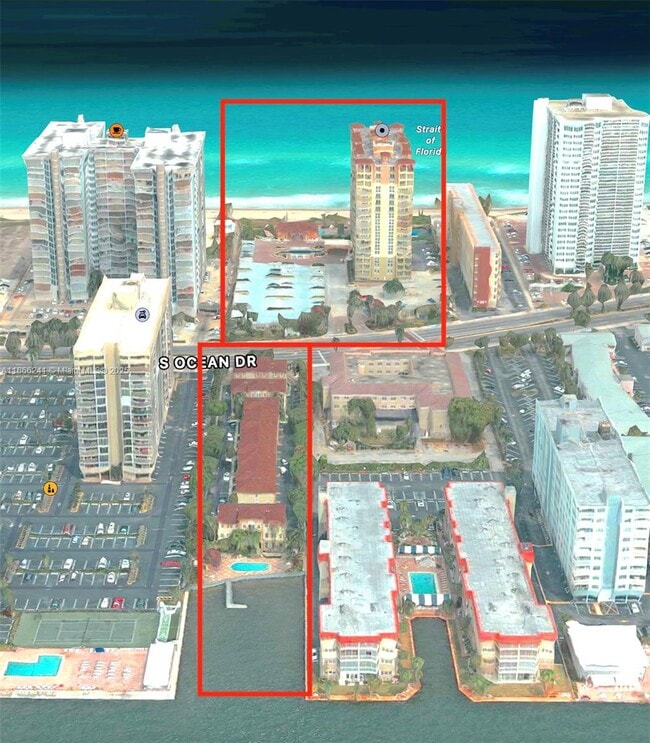 Building Photo - 2069 S Ocean Dr
