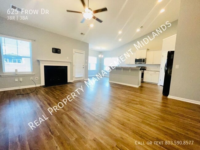 Building Photo - 625 Frow Dr