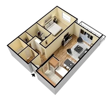 Floorplan - SAN PASQUAL