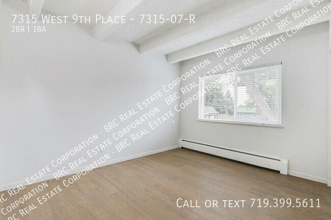 Building Photo - 7315 W 9th Pl