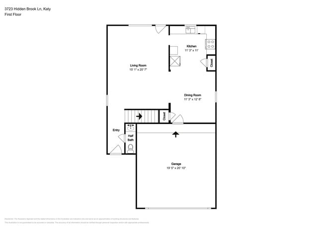 Building Photo - 3723 Hidden Brook Ln