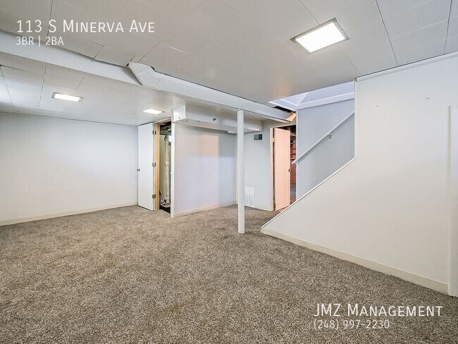 Building Photo - 113 S Minerva Ave
