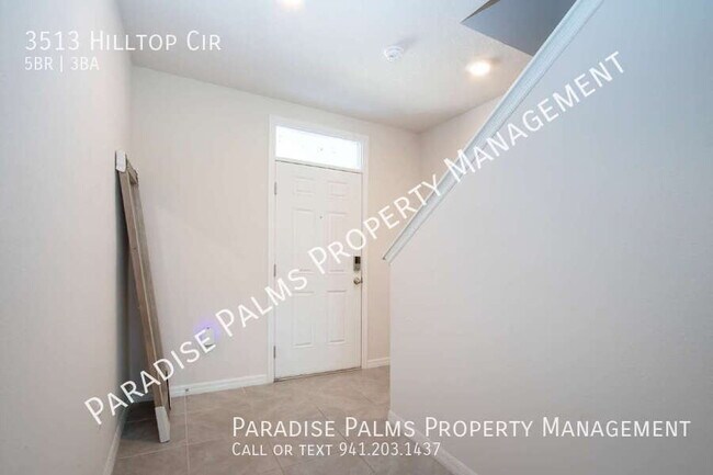 Building Photo - 3513 Hilltop Cir