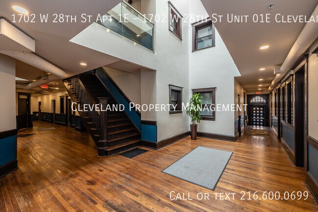 Building Photo - Modern Ohio City Studio Apartment