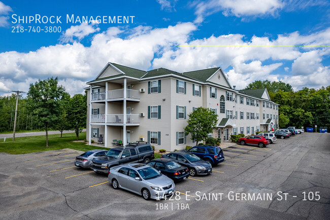 Primary Photo - 1428 E St Germain St