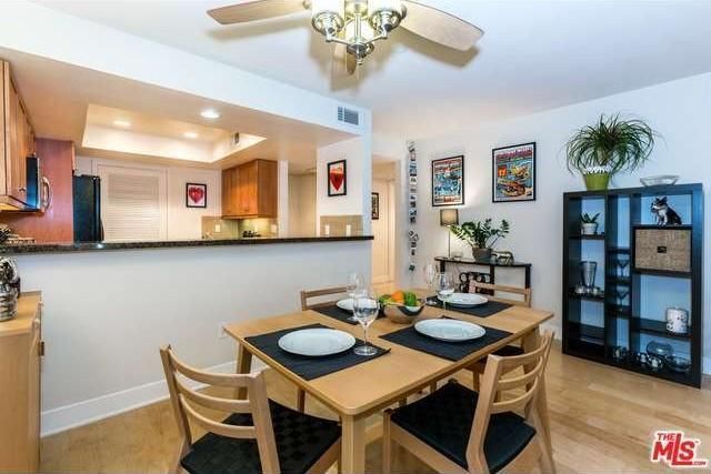 Dining room space - 1951 N Beachwood Dr