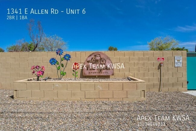 Building Photo - 1341 E Allen Rd