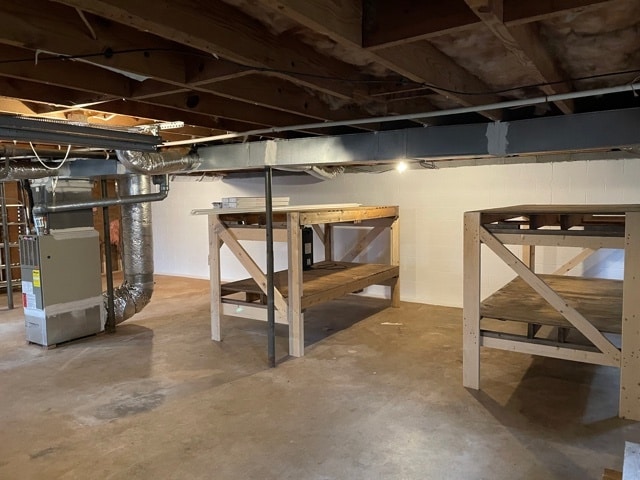 Basement Storage #1 - 4210 N Center St