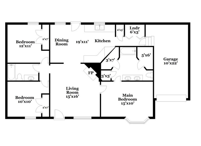 Building Photo - 715 Whispering Breeze