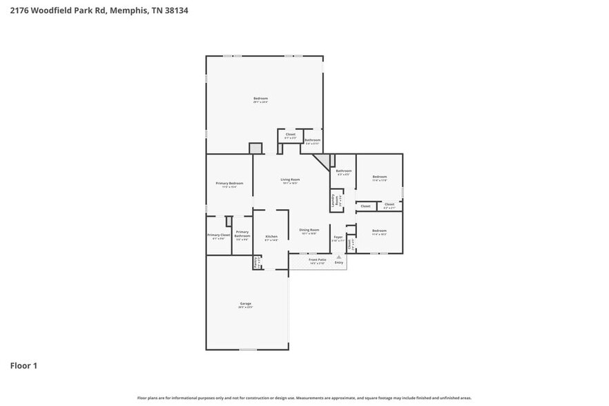 Building Photo - 2176 Woodfield Park Rd