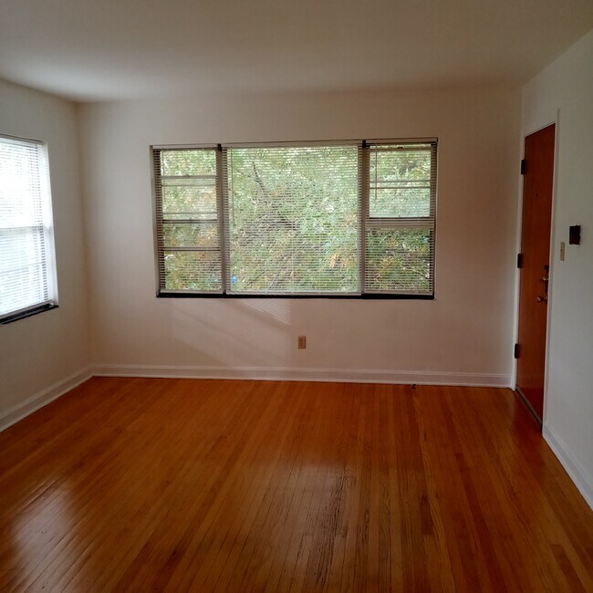 Living Room w/Picture Windows - 319 Ridgedale Rd