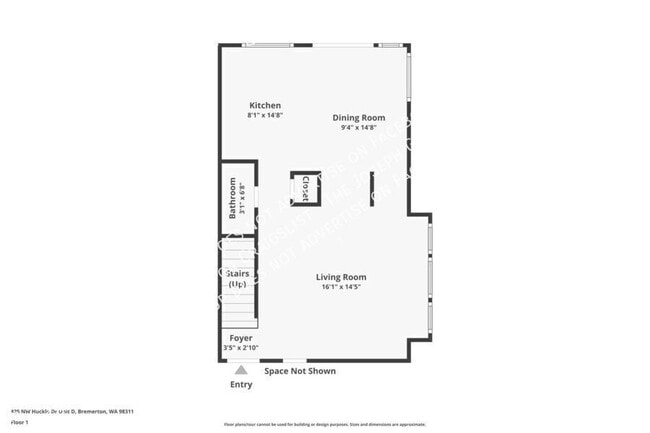 Building Photo - 825 NW Huckle Dr