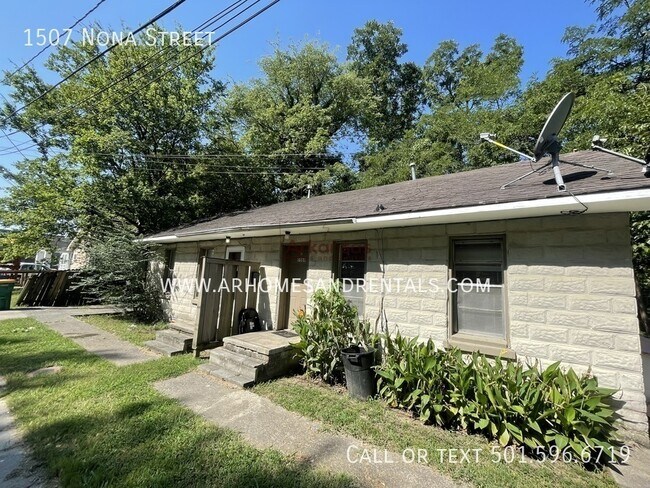 Building Photo - 1507 Nona St