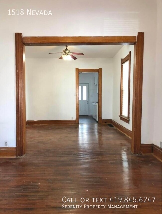 Building Photo - 1518 Nevada-