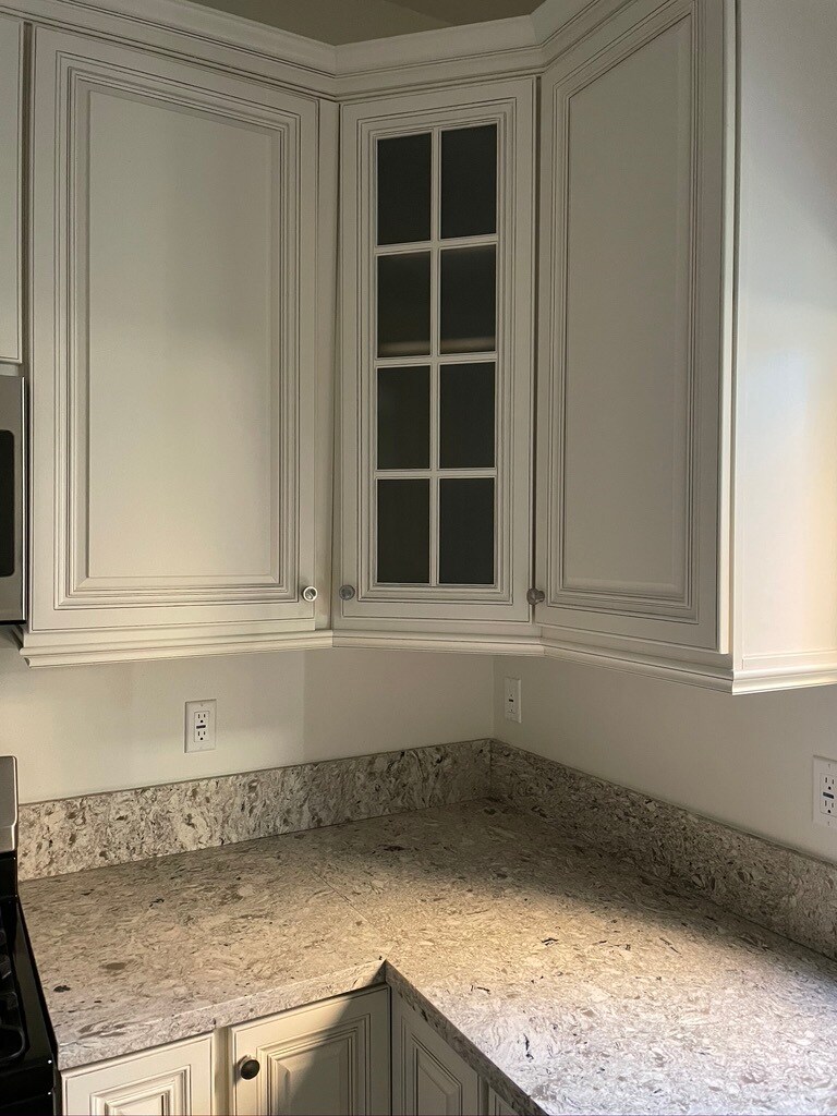 cabinetry details - 6227 Atoll Ave