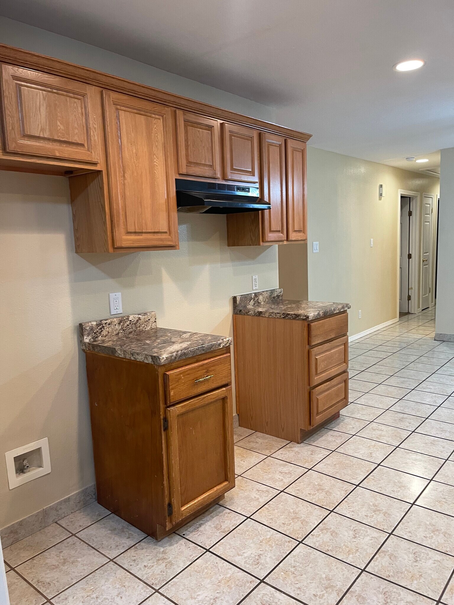 Black stove included - 2427 Wescott Ave