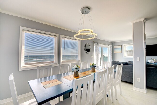 Building Photo - Off Season Rental **Oceanfront, Pet Friendly, 4 Bedroom Beach House** Available November 1st, 202...