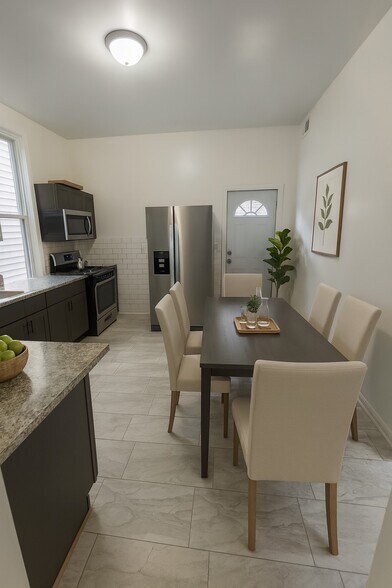 Kitchen - 4903 W Hubbard St