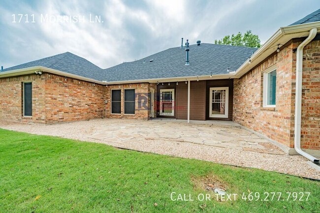 Building Photo - 1711 Morrish Ln