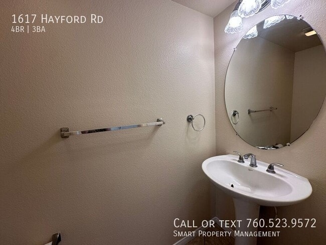 Building Photo - 1617 Hayford Rd