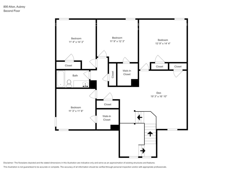 Building Photo - 800 Alton Dr