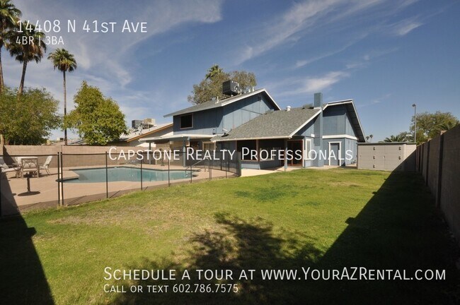 Building Photo - 14408 N 41st Ave