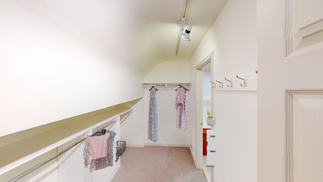 Master Walk-in Closet - 1221 S Henrietta St