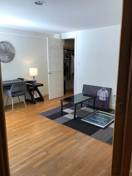 Bedroom 2 - 1724 Willard St NW
