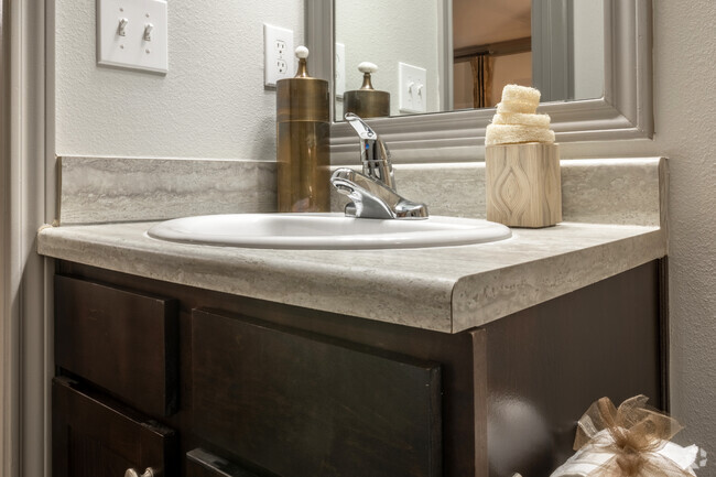 Bathroom - Avenues at Tuscan Lakes