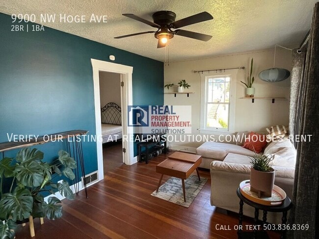 Building Photo - 9900 NW Hoge Ave