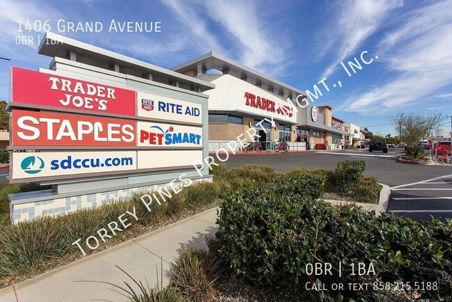 Building Photo - 1406 Grand Ave