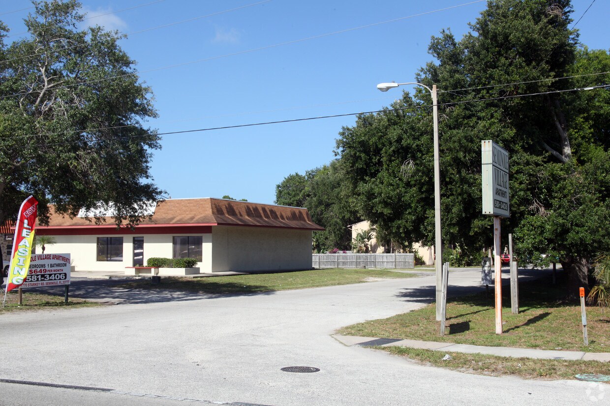 Seminole Village Seminole