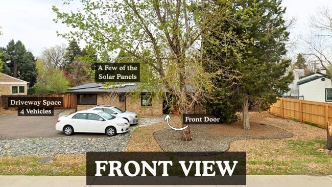 Building Photo - Modern 4BR Lakewood Home on Nearly Half an...