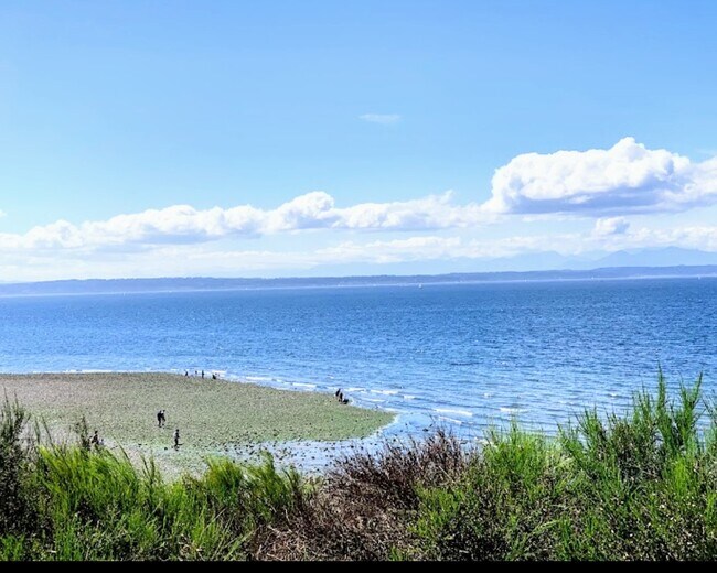 Carkeek Park - 10309 Stone Ave N