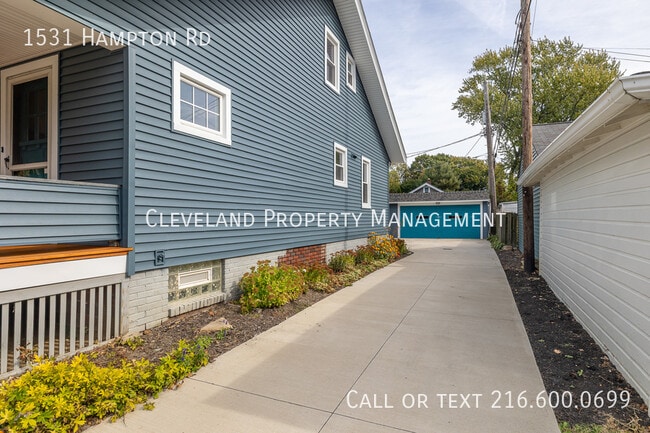 Building Photo - 1531 Hampton Rd