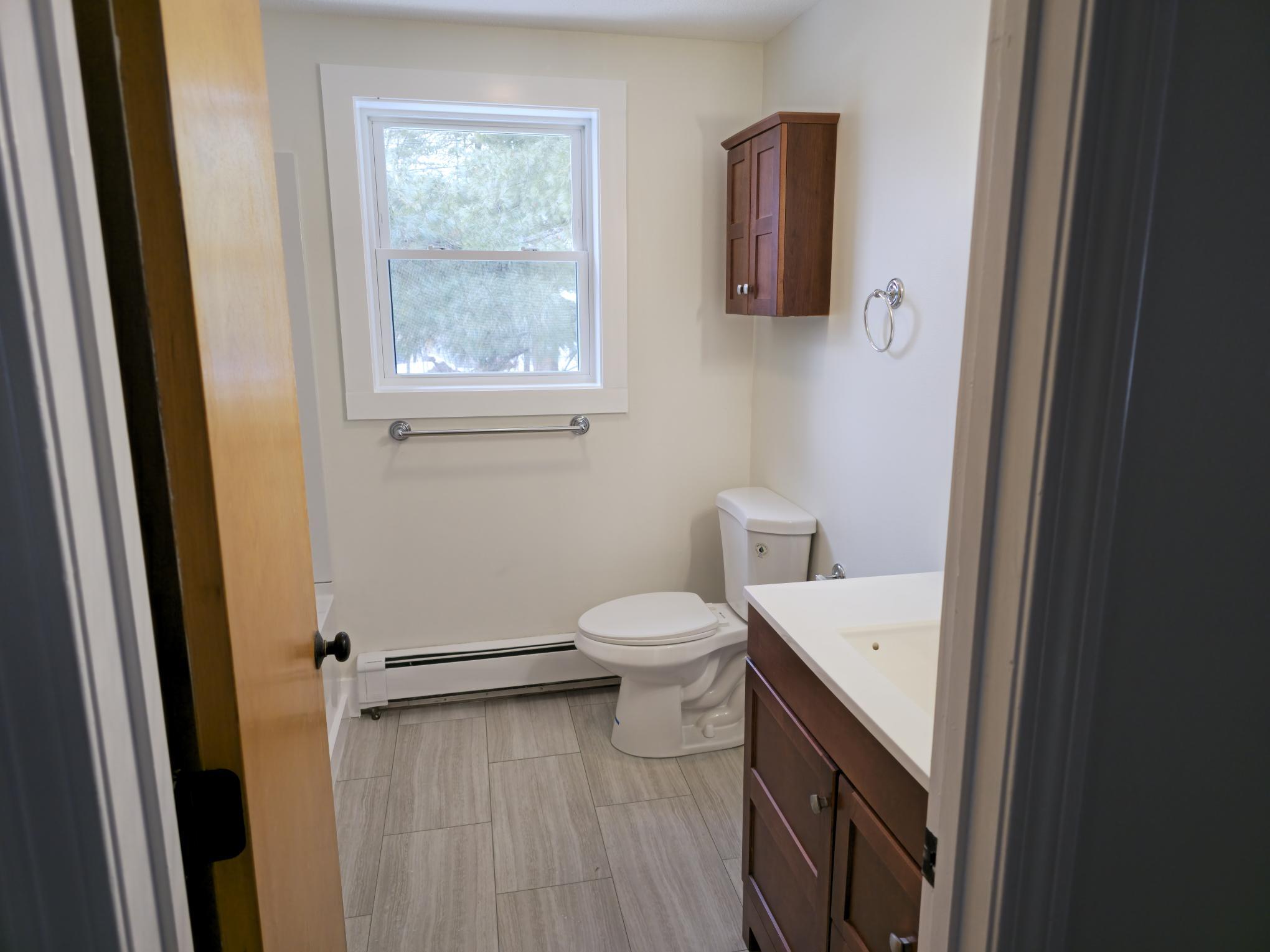 Second Floor Bathroom - 21 Old Etna Rd