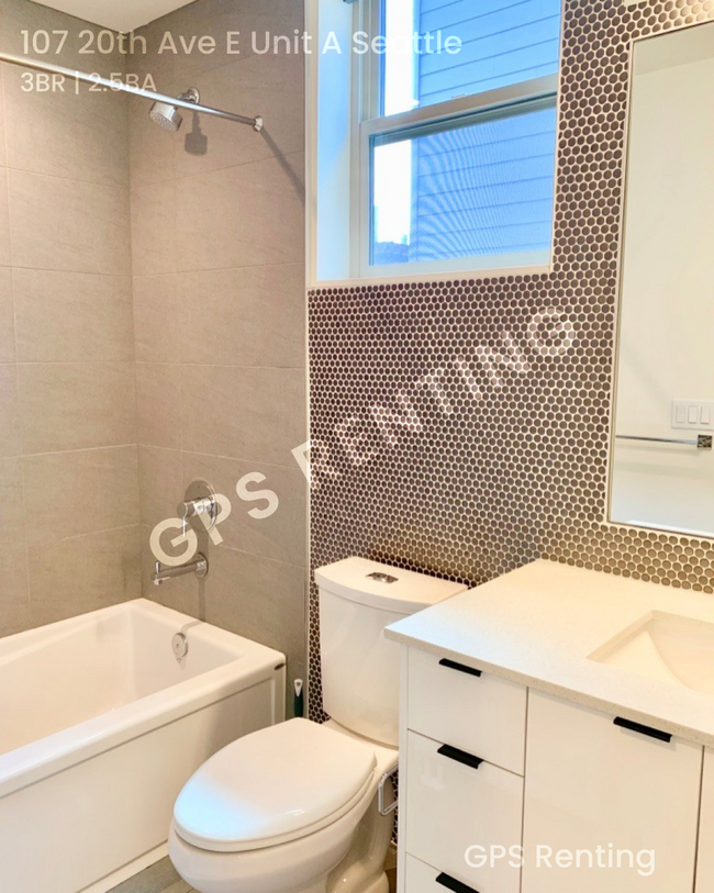 Building Photo - Modern 3 Bedroom In Capitol Hill Available...