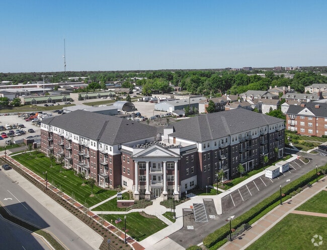 Building Photo - The Kent at Carmel City Center
