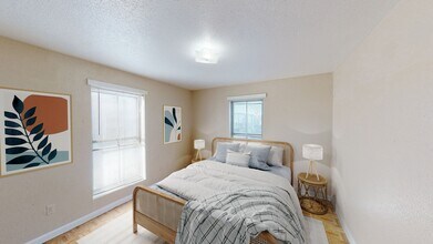 BEDROOM - Cerca Demi Apartments