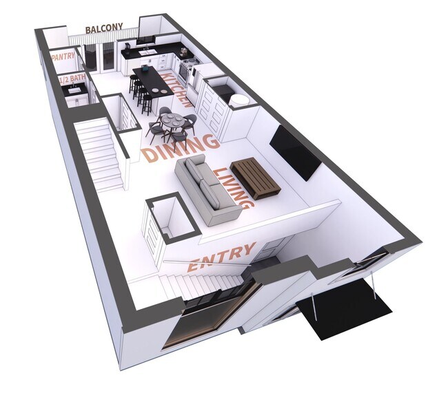 Building Photo - The Main