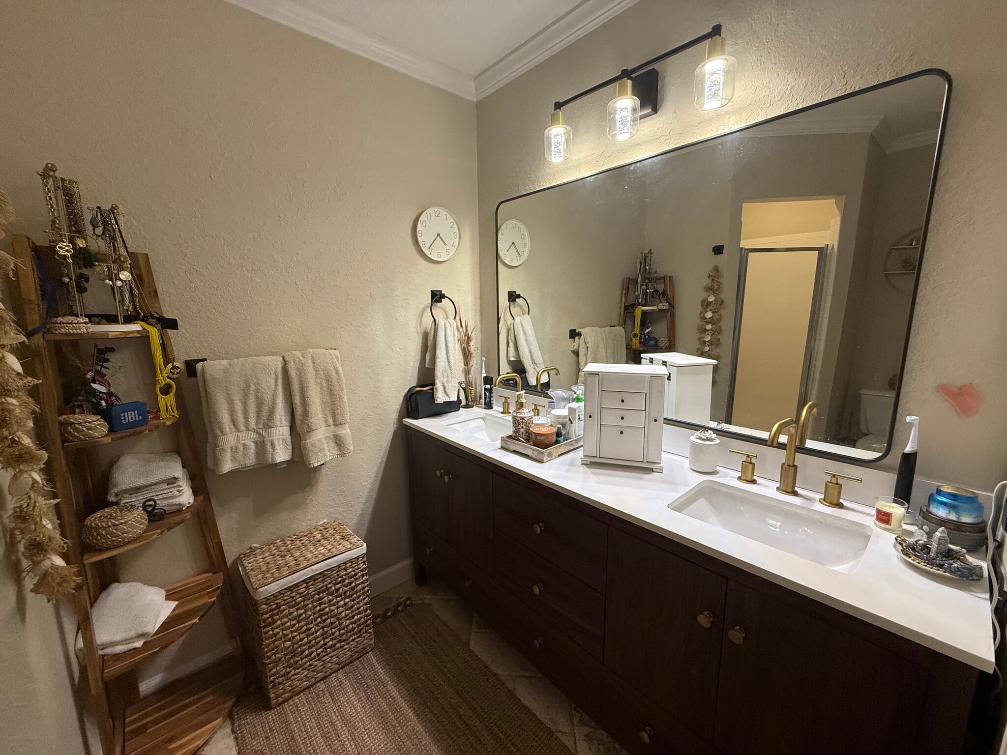 Master bathroom - 1701 The Greens Way