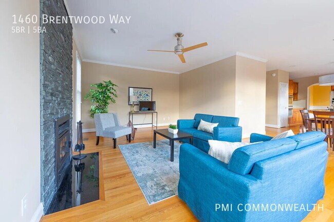 Building Photo - 1460 Brentwood Way