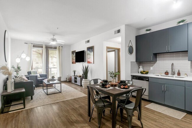 4 Bedroom Platinum Living Room - SoL