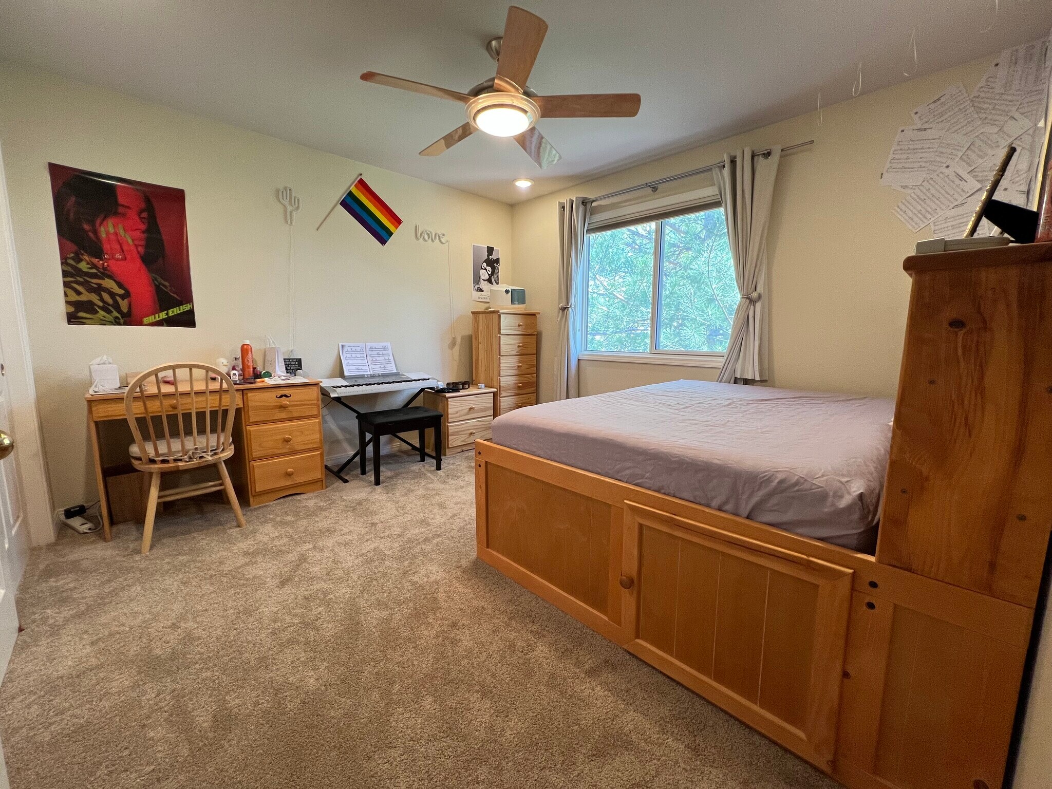 Bedroom - 4150 S Hampton Cir