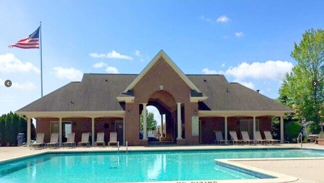 Key access pool - 51870 Adler Park Dr E