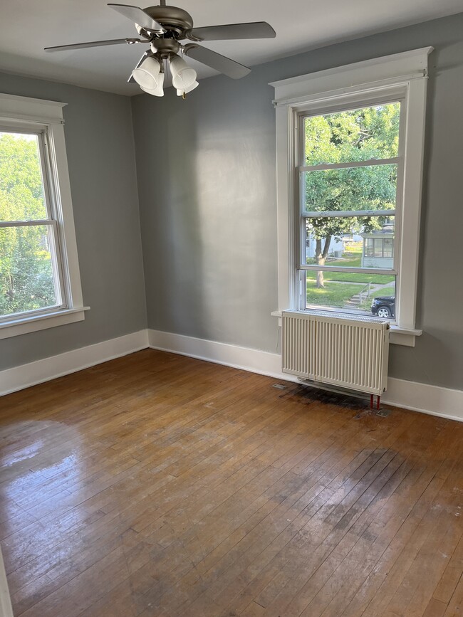 Bedroom #3 - 2nd Floor - 707 W 17th St