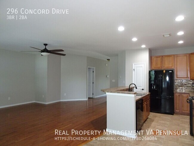 Building Photo - 296 Concord Dr