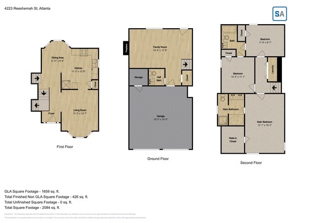 Building Photo - 4223 Reeshemah St