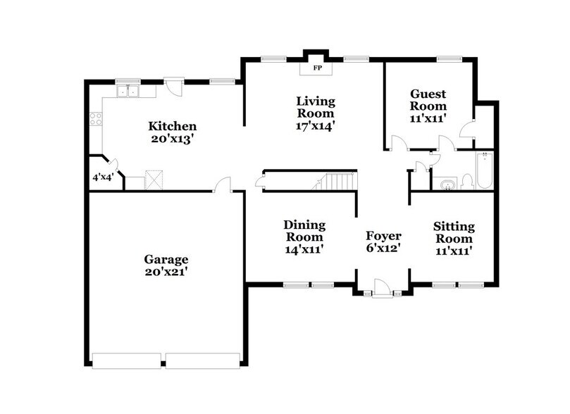 Building Photo - 3548 Craggy Perch